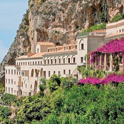 Ospitalità in sicurezza: ad Amalfi NH Grand Hotel Convento riapre il 12 giugno [VIDEO]