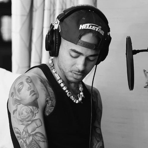 Ozuna<br />&copy; Instagram
