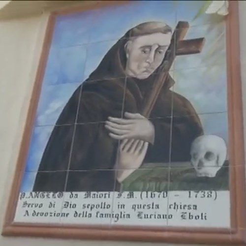 Padre Angelo da Maiori: nuovo miracolo per il Servo di Dio seppellito a Sanza