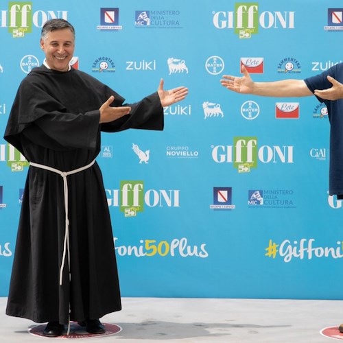 Padre Enzo Fortunato: «La diversità è una ricchezza, lo insegnano Giffoni e il Manifesto di Assisi»