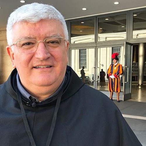 Padre Marco Tasca è il nuovo arcivescovo di Genova 