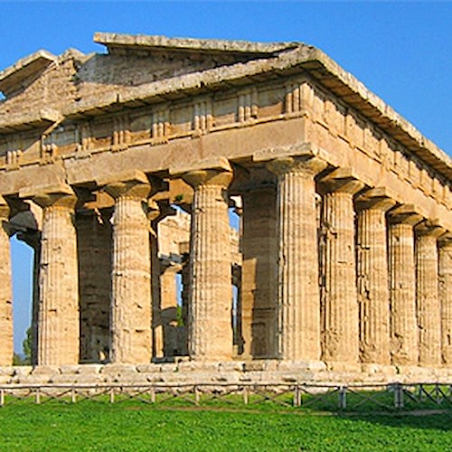Paestum: 27-30 ottobre la Borsa Mediterranea del Turismo Archeologico /PROGRAMMA