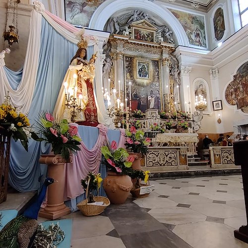 Pagani festeggia la Madonna delle Galline: niente processione, ma saranno allestiti 21 toselli