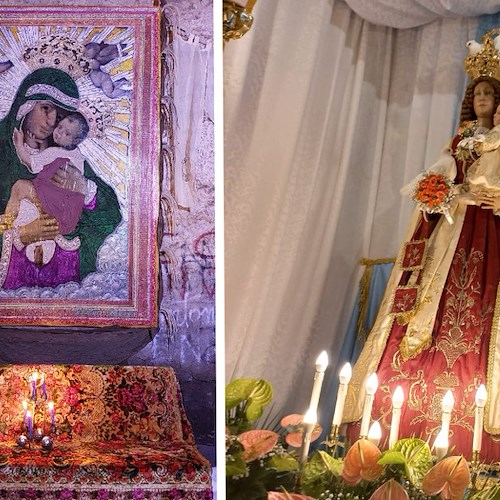 Pagani, i festeggiamenti in onore della Madonna delle Galline prolungati fino al 24 aprile