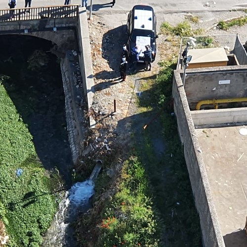 Pagani, sequestrata azienda conserviera che sversava acque reflue oltre i limiti di legge nel fiume Sarno