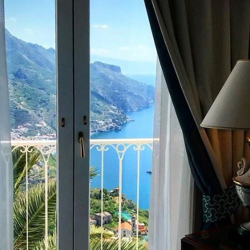 Palazzo Avino e Caruso di Ravello nei top 15 hotels d’Europa per T+L