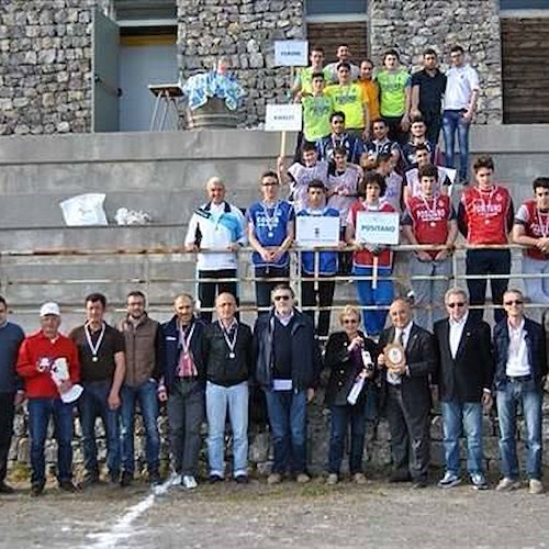 Palio delle botti, Furore accede alla finale di Suvereto