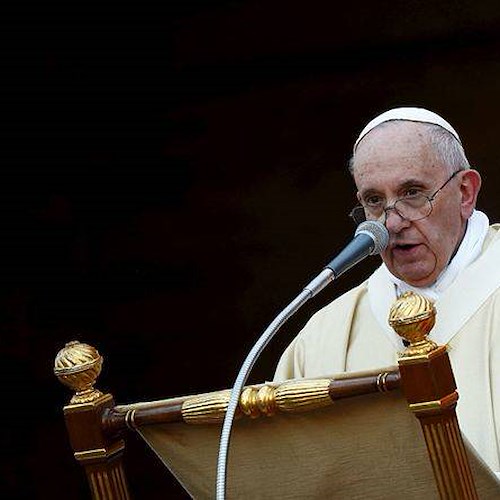 Papa Francesco: «Chi semina zizzania è infelice»