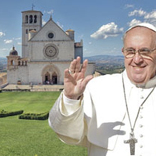 Papa Francesco il 3 ottobre ad Assisi per firmare enciclica "Fratelli tutti"