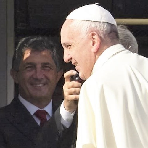 Papa Francesco in Polonia per Giornata Gioventù con Alitalia e il 'nostro' Rino Anastasio