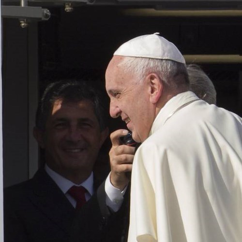 Papa Francesco lascia Cuba. Storico volo a Washington