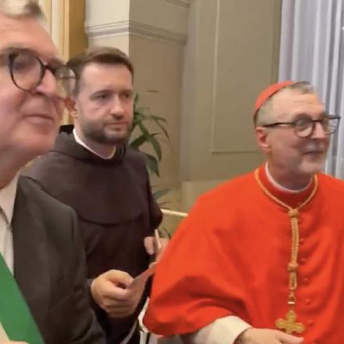 Papa Francesco nomina 21 nuovi cardinali nel Concistoro. Tra questi anche Gugerotti, arcivescovo titolare di Ravello