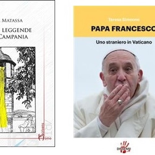 'Papa Francesco. Uno straniero in Vaticano', martedì 28 appuntamento con '..incostieraamalfitana.it' a Salerno