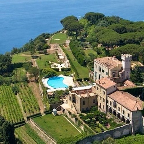 Parchi più belli d'Italia, Villa Cimbrone nella top ten [VIDEO]