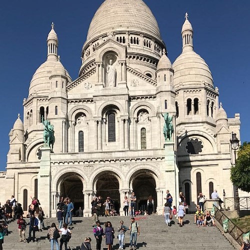 Parigi romantica e misteriosa a novembre