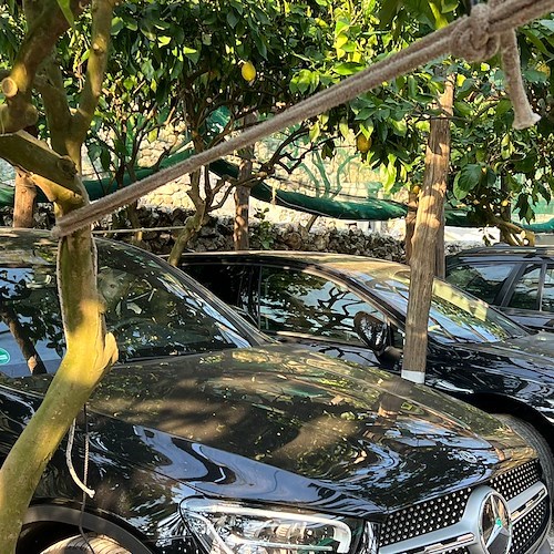 Parking "Sotto i Limoni", a Maiori il nuovo parcheggio al Demanio con servizio navetta