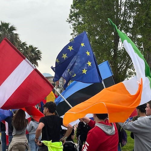 Parte “Dual Tourism”, Provincia di Salerno Ente Capofila del progetto finanziato da Erasmus+