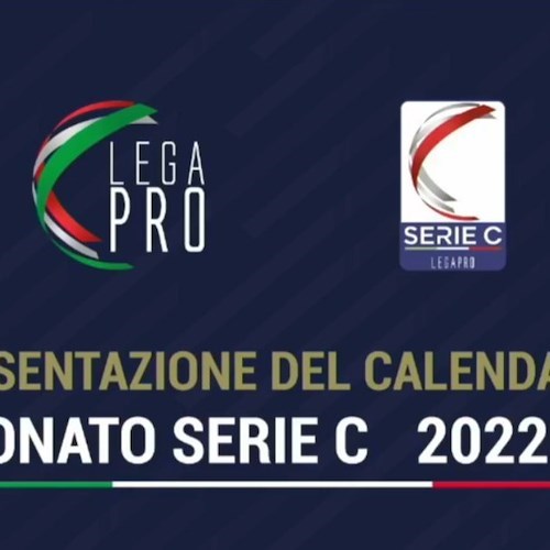 Parte il campionato di serie C, ben cinque le squadre Campane