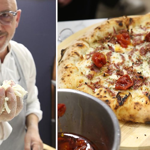 Parte il Contest, diamo un nome alla nuova pizza di Franco Pepe per Sorì