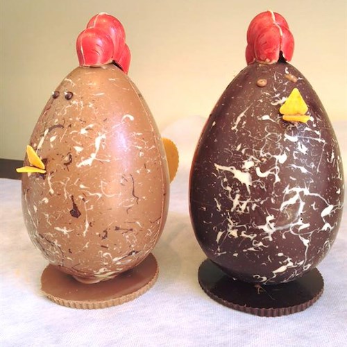 Pasqua: da Pansa le uova di cioccolato personalizzabili 
