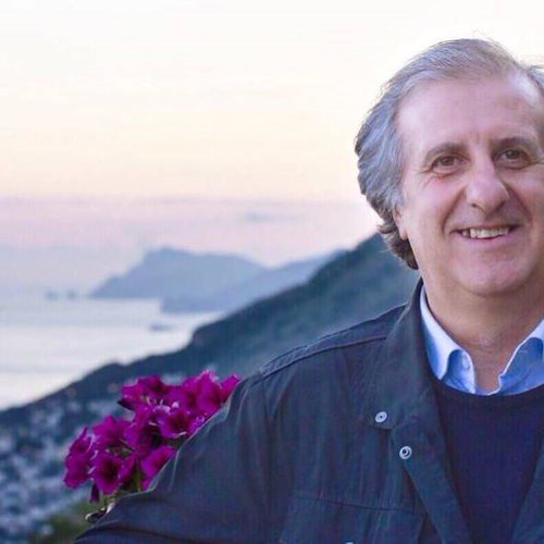 Pasquale Buonocore candidato sindaco a Conca dei Marini. Se la vedrà con lista "civetta"