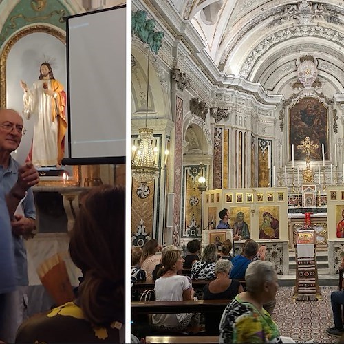 Passeggiando per Amalfi tra pagine di storia
