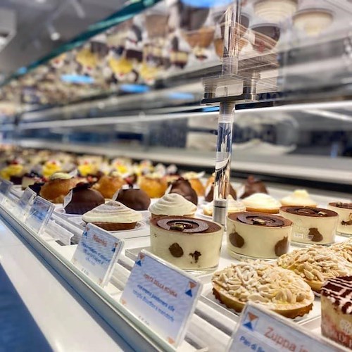 Pasticceria Sal De Riso chiude per ristrutturazione fino al 29 gennaio