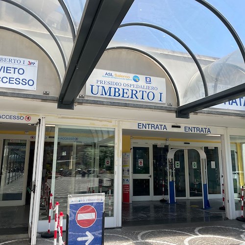 Ospedale Umberto I, Nocera Inferiore<br />&copy; Maria Abate