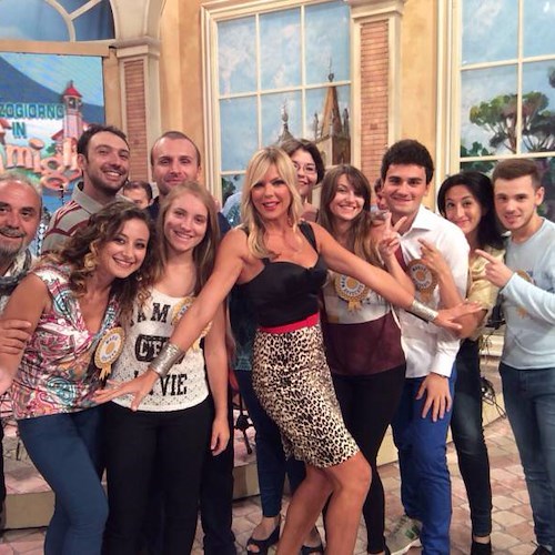 Per Amalfi è 'triplete' a Mezzogiorno in Famiglia. Battuta anche Spello /VIDEO