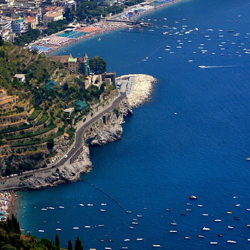 Per ‘Yamgu’ Costa d’Amalfi tra le mete top per le vacanze pasquali
