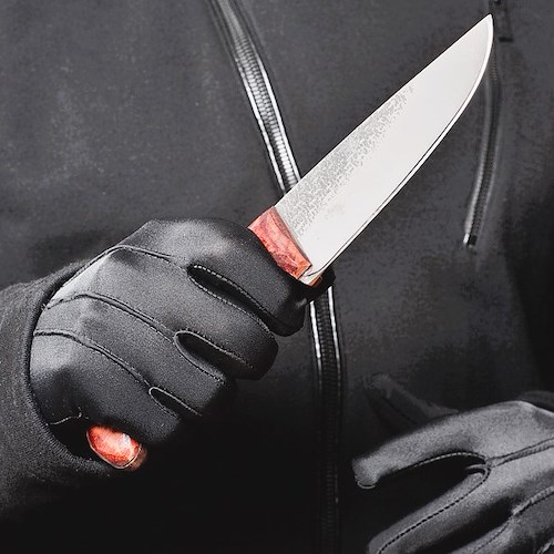 Perseguita e aggredisce ex moglie con un coltello, 51enne arrestato a Nocera Inferiore<br />&copy; Foto da Pixabay