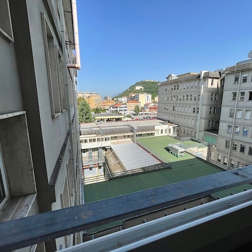 Ospedale Nocera<br />&copy; Maria Abate