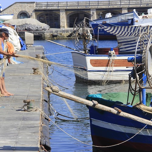 Pesca, in Campania nuovi contributi per pescaturismo e ittiturismo 