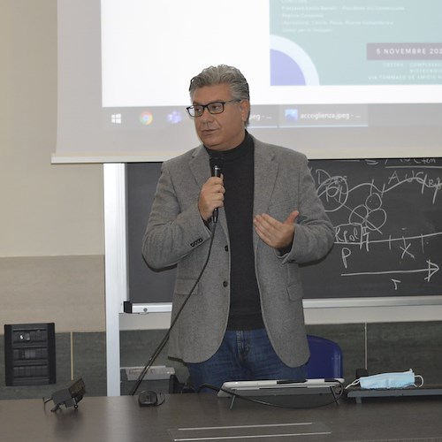 Peste Suina Africana in Campania, Prof. Peretti: «Regione intervenga urgentemente»