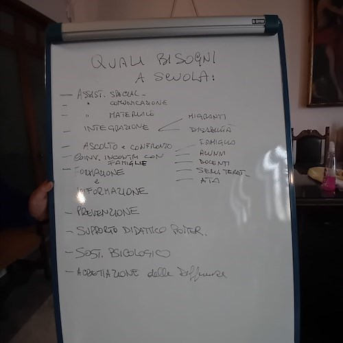 Piano di Zona S2 Cava-Costa d'Amalfi: successo per il quarto incontro di formazione “I minori e le responsabilità genitoriali”