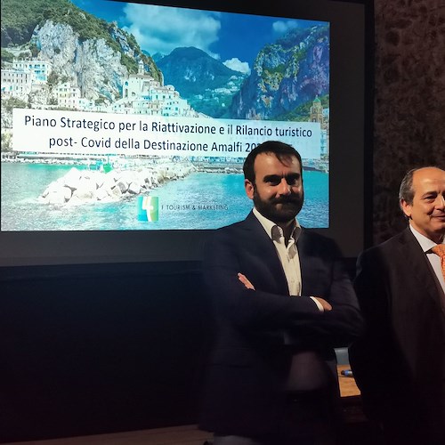 Piano Strategico Turismo di Amalfi: il Comune ricerca due figure professionali