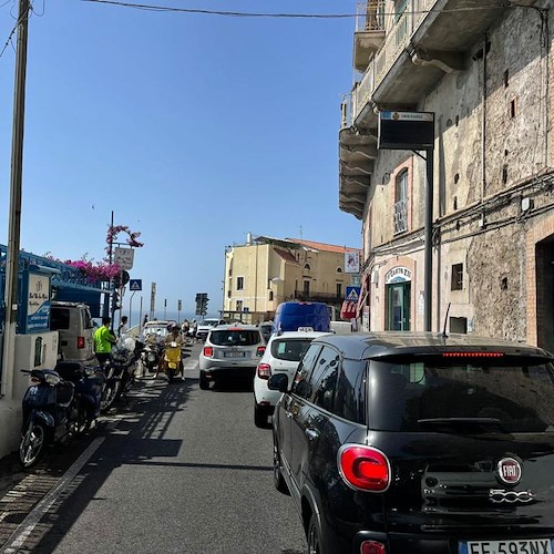 Piano traffico in Costa d’Amalfi, Filp Cisal incolpa i Sindaci dell’«ennesima frittata» e fa appello al Prefetto di Salerno