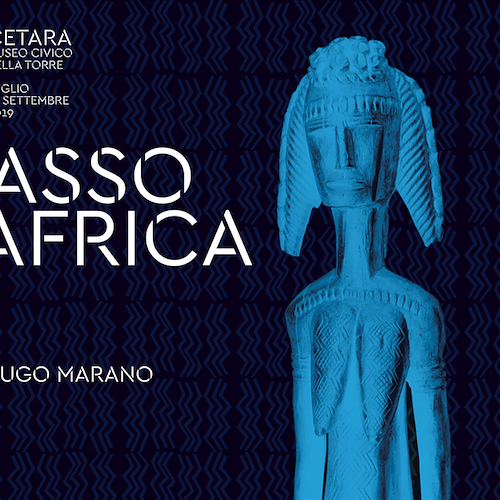 "Picasso e l’Africa” nella Torre di Cetara: omaggio a Ugo Marano