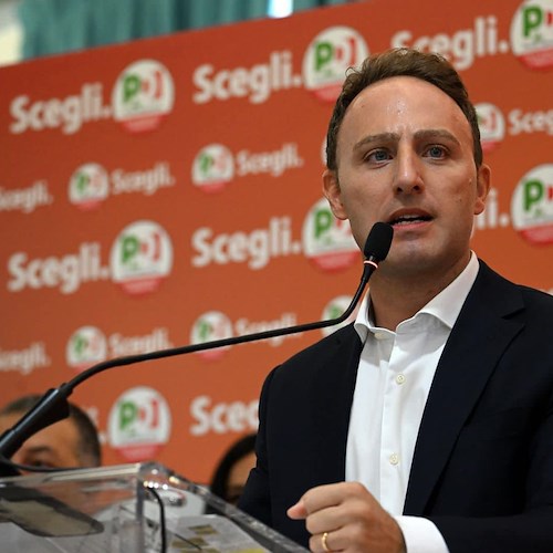 Piero De Luca: «Partito Democratico va rifondato, bene percorso proposto da Letta»
