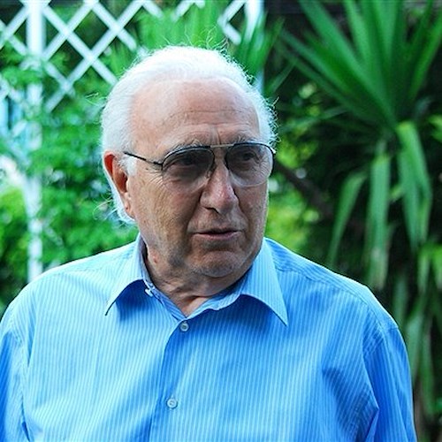 Pippo Baudo a Ravello