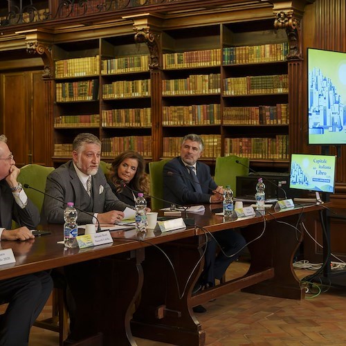 Pistoia è la nuova Capitale Italiana del Libro: 500mila euro destinati alla realizzazione del programma culturale
