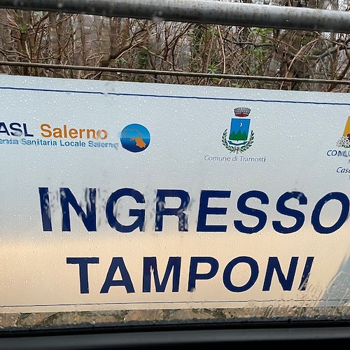 Più di 30mila nuovi positivi in Campania, in Costiera Amalfitana contagi superano i 1800