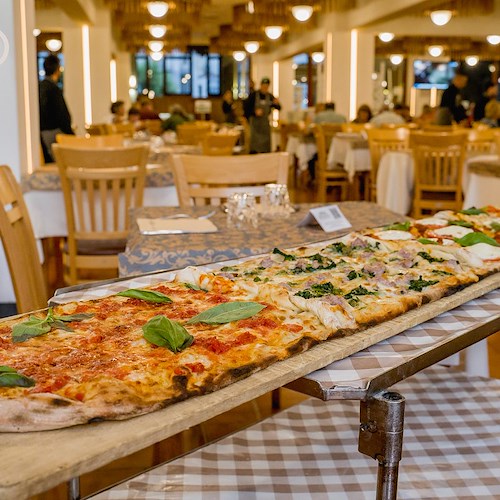 “Pizza di Vico al metro”, trovata l’intesa tra il Comune di Vico Equense e la famiglia Dell’Amura