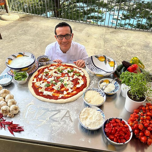 Sorbillo riconferma i Tre Spicchi di Gambero Rosso<br />&copy; Gino Sorbillo Artista Pizza Napoletana
