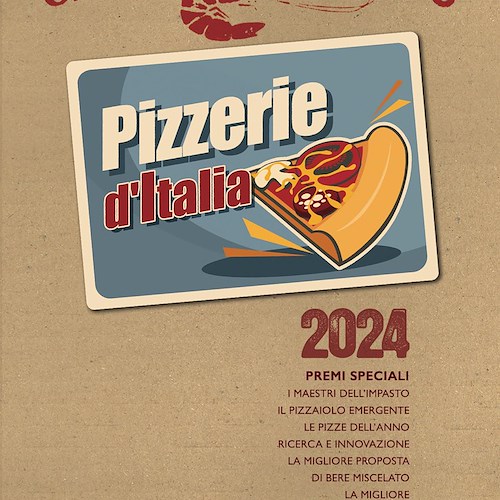 Pizzerie d'Italia di Gambero Rosso