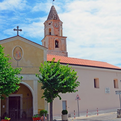 Pogerola: restaurata cappella Congrega dell’Immacolata, domenica cerimonia religiosa