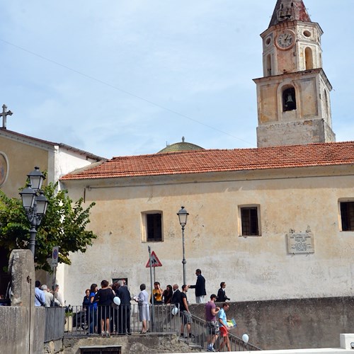 Pogerola: restaurata cappella Congrega dell’Immacolata, domenica cerimonia religiosa
