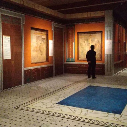 Pompei arriva a Tokyo: 160 reperti del Museo Archeologico in una mostra itinerante in Giappone
