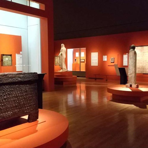 Pompei arriva a Tokyo: 160 reperti del Museo Archeologico in una mostra itinerante in Giappone