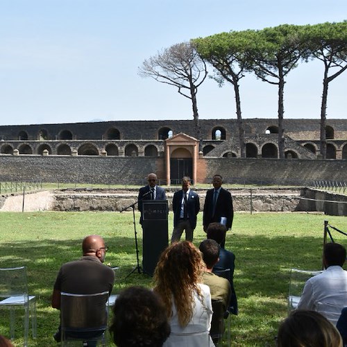 Pompei: Comitato gestione aggiorna Piano Strategico e approva nuovi progetti per 900 milioni di euro 